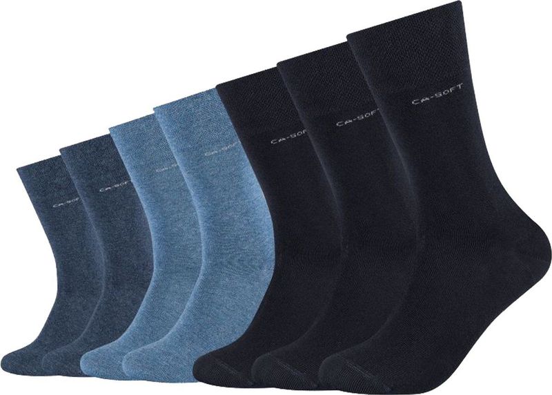 Camano Unisex Veelkleurig 7 Paar