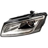 VanWezel 0385985 - Koplamp Links - Voor Audi Q5 van 09/2012 tot 2017