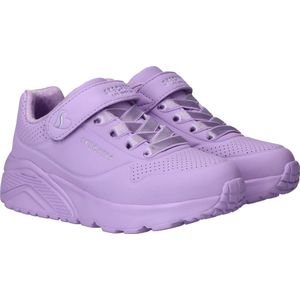 Skechers Uno Lite - Meisjes - Paars - Maat 38