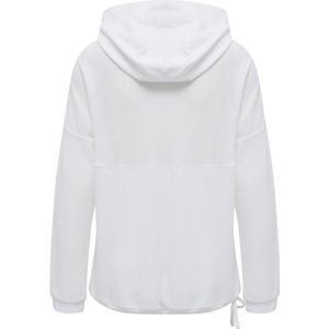 Hummel - hmldeep - Hoodie - Met Capuchon - Gestructureerde Body - Katoen en Polyester
