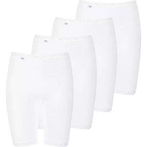 sloggi Dames long pants 4 pack sloggi Basic+