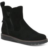 CAPRICE - FREYA - Enkellaarsjes - Zwart