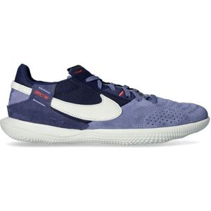 Nike - Street Gato - Straatvoetbalschoenen - Blauw Donkerblauw Feloranje