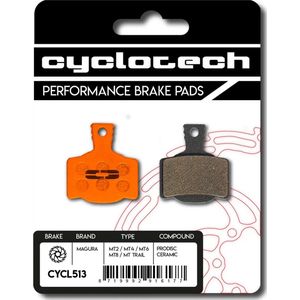 Magura MT2 - MT4 - MT6 - MT8 Keramische Remblokken, Cyclotech Prodisc Ceramic
