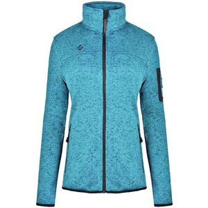 Izas Novi W Fleece Blauw S Vrouw