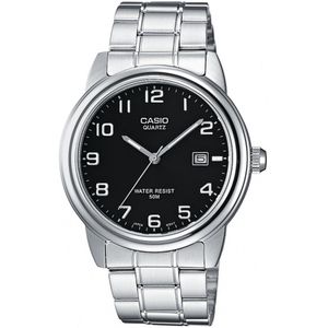 Casio Casio Collection MTP-1221A-1AVEG Horloge - Staal - Zilverkleurig - Ø 39 mm