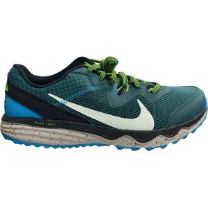 Nike Juniper Trail - Blauw/Groen/turquoise - maat 46