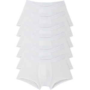 sloggi Heren Boxershorts - Hipster - Slips 6-pack 24/7