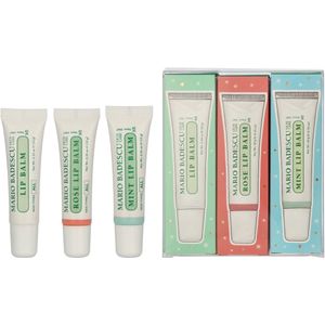 Mario Badescu Lip Balm Trio Giftset