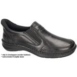 Josef Seibel - New Anvers 22 - Mocassins - Zwart