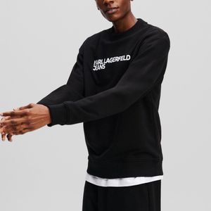Karl Lagerfeld A1m20001 Sweatshirt Zwart Man