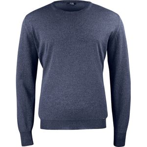 Cutter & Buck - Kennewick Crewneck - Gebreide Trui - Heren