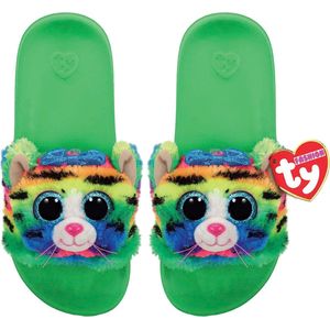 Ty - Ty Fashion Tigerly Cat - Slippers