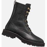 Geox - Norize - Veterlaarzen - Zwart - Dames