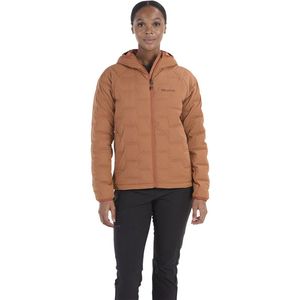 Marmot - Warmcube Active Novus - Jas - Bruin
