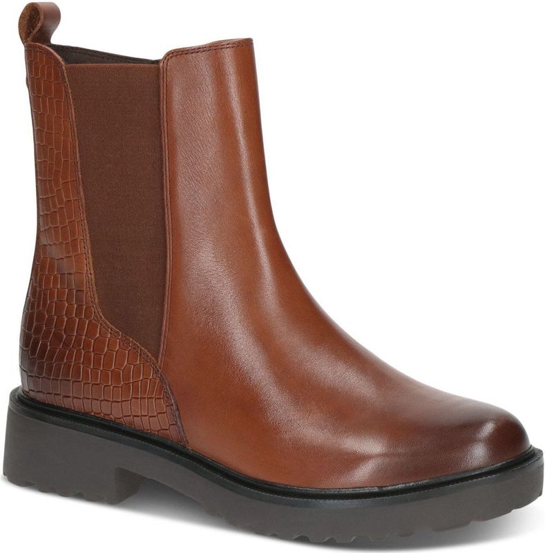 Caprice - 9-25415-45 - Enkellaarsje - G-breedte - Maat 39 EU