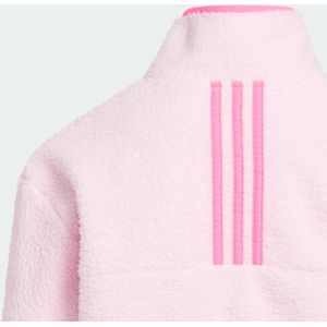 adidas - Performance Polarfleece - Kinderen - Roze - 152