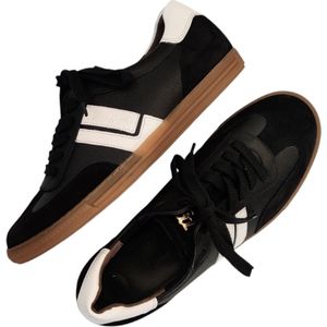 PAUL GREEN 5450-007 Sneaker Maat: 4