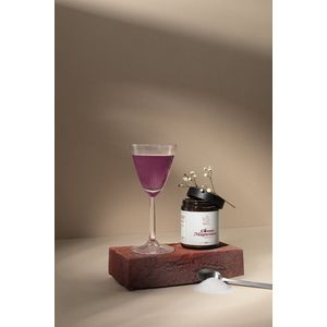 Cosmic Magnesium Sour Cherry Lemonade - 100gr - Intro Korting - 3 Forms - Relax - Stress - Spieren - Cardio