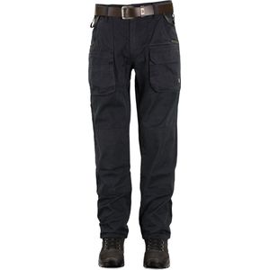 Beckum Workwear EBT01 Basis broek open knie stuk Navy 58 32