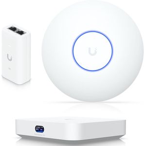 Ubiquiti UniFi - Starter Set - Klein - WiFi 7 en Router
