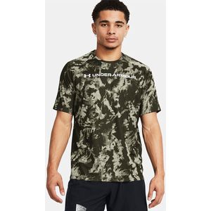 Under Armour - Tech - Maillot - Camo