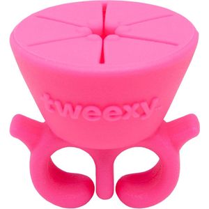 Tweexy - Bonbon Pink - Nagellakhouder