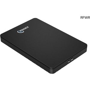 RFWR® 1TB USB 3.0 Externe Draagbare Harde Schijf voor Windows, Mac, Smart TV, XBOX ONE & PS4 - Ultradun en Lichtgewicht
