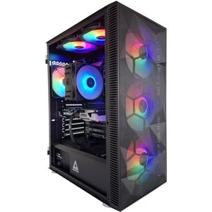 Xenith EP Elite - Gaming Computer - Ryzen 7 7700 - GeForce RTX 5060 Ti - 2 TB SSD