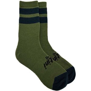 Santini Riga Sokken Groen EU 36-39 Man,Vrouw