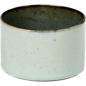 Serax by Anita Le Grelle Beker - D7,5x5 cm - Light blue/smokey blue