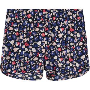 NAME IT - NKFVINAYA - Korte Broeken - Dark Sapphire - Print: Leo