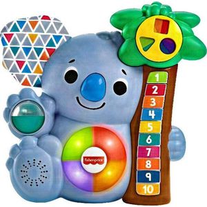 Fisher-Price Linkimals Tellende Koala