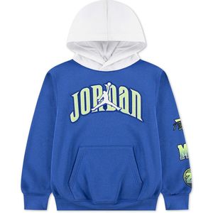 Jordan Jdb Gametime Fleece Po Sweatshirt - Streetwear - Kind