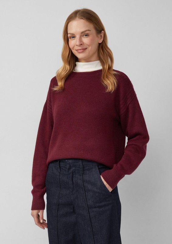 Gebreide Trui - Zacht - Viscoseblend