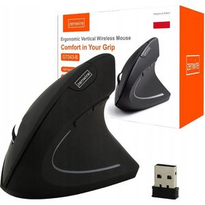 Verticale Ergonomische Bedrade Muis Zenwire X5-Ergonomische Bedrade Muis-Ergonomische-Bedraad-Verticale muis