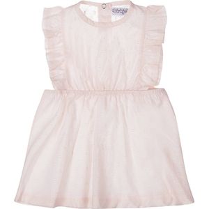 Dirkje meisjes jurk Light peach - 02 Girls cute