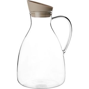 Viva Scandinavia - Hydratatie Infusion Karaf - Khaki - 2,0 Liter