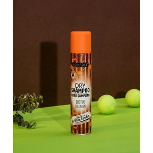 Morfose Biotin & Collagen Dry Shampoo For Dreadlocks KURU SAMPUAN AFRO SACLAR ICIN