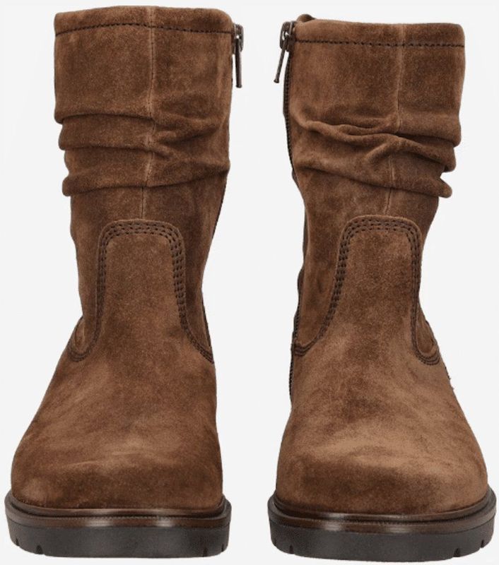 Gabor - 655 - Enkellaarsjes - Bruin