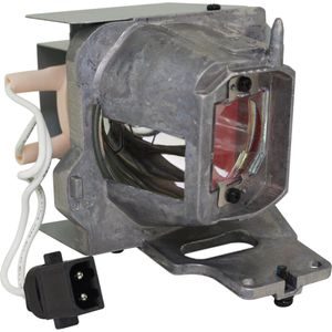 Beamerlamp geschikt voor de OPTOMA GT1080HDR beamer, lamp code BL-FU245A / SP.7FM01GC01. Bevat originele UHP lamp, prestaties gelijk aan origineel.