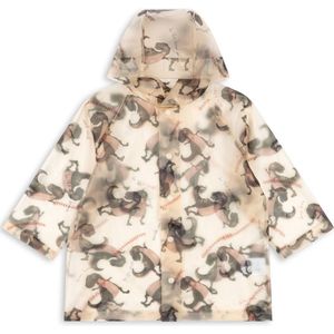 * Konges Sløjd Brume Regenjas | Dansosaurus