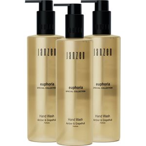 JANZEN Hand Wash Euphoria 3-pack