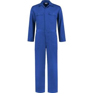 EM Workwear Overall 100% kat Kblauw - Maat 60