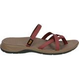 Teva - TirraTraveler Flip - Slipper - Mahogany - 100% Textiel