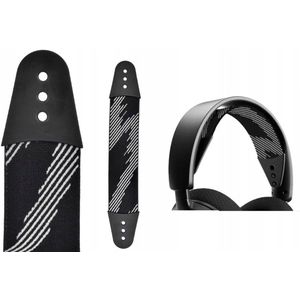 Hoofdbandkussen voor SteelSeries Arctis Nova 1 1X 3 - Comfortabel en duurzaam