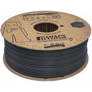 PLAE Filament (2,85 mm IJzergrijs 1000 gram)