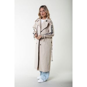 Colourful Rebel Kaia Trench Coat - Maat XXL