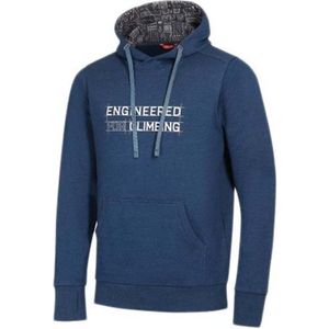 Ocun - Hoodie - Blauw - L - Heren