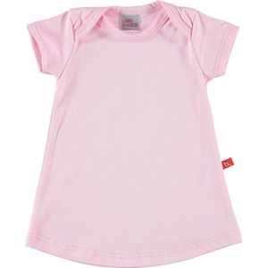 Zomerjurkje baby roze 86-92 biologisch katoen